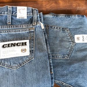 Cinch White Label Jeans